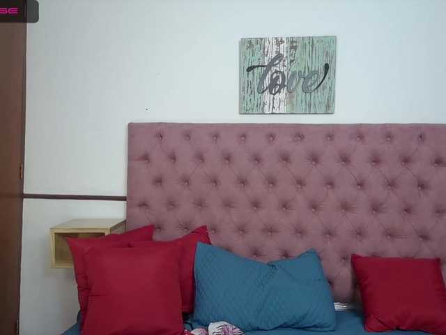 방송 스크린 샷 Mayte1