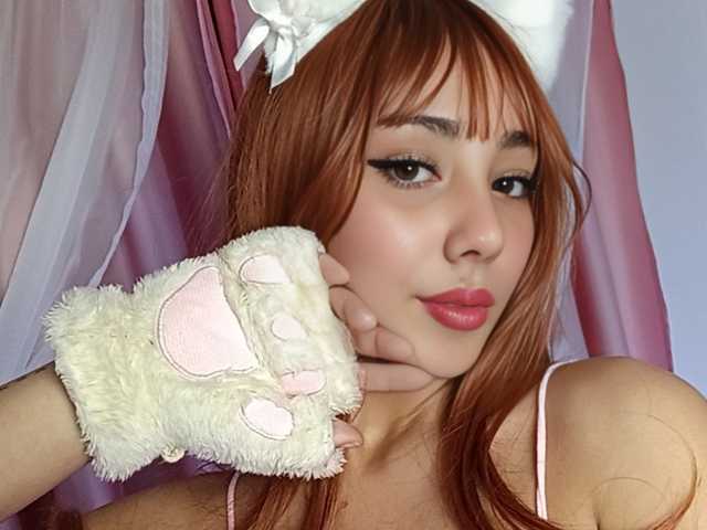 프로필 사진 megan-ari