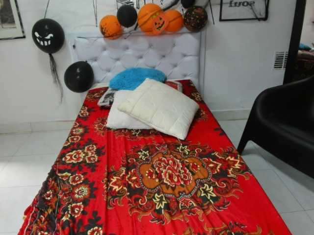 방송 스크린 샷 Megan-j27