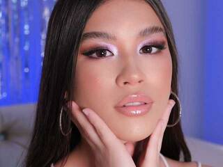 에로틱 한 영상 채팅 MeganAbella