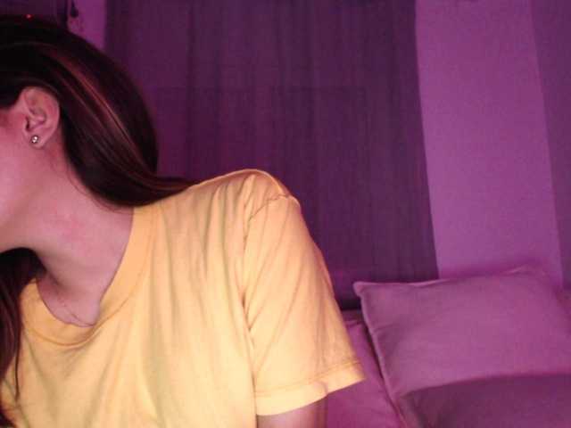 방송 스크린 샷 meganlove7