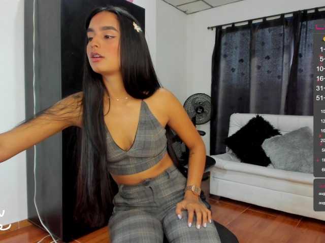 방송 스크린 샷 MeganMclovin1