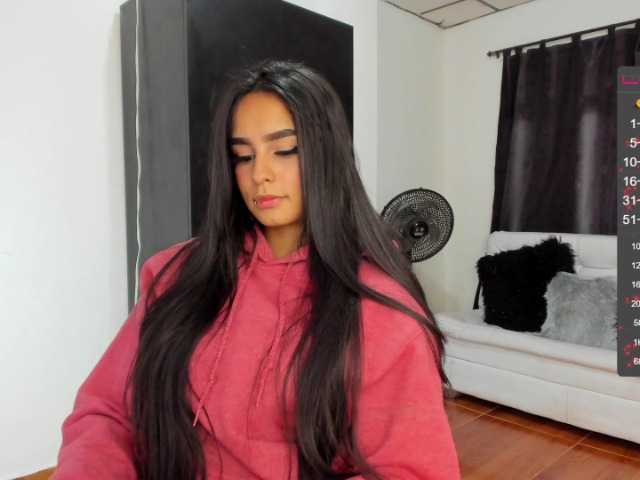 방송 스크린 샷 MeganMclovin1