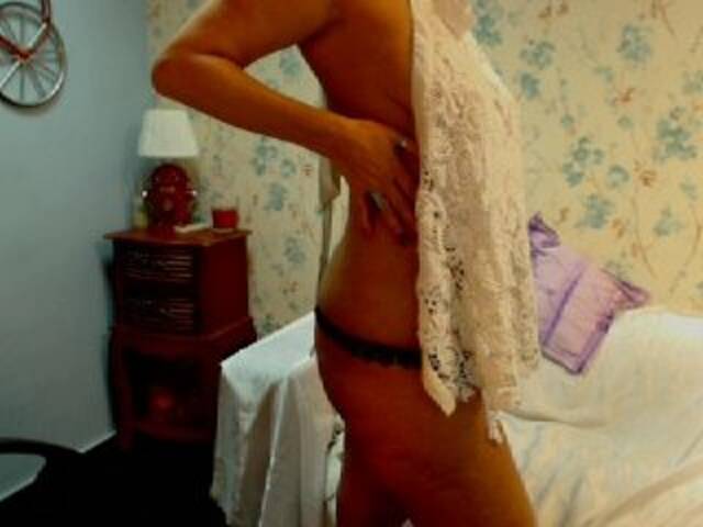 방송 스크린 샷 MeganMILF