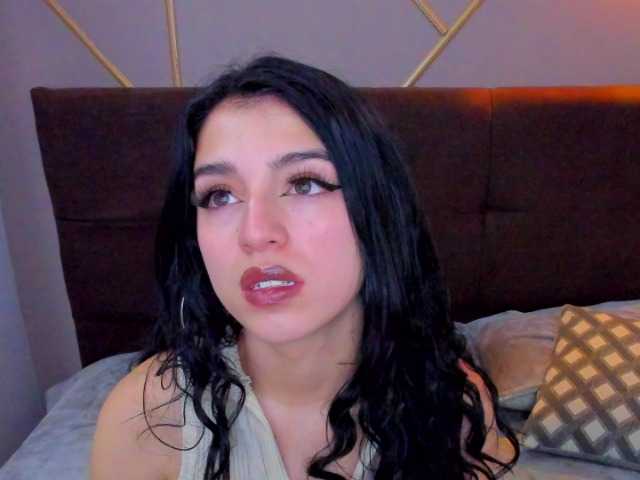 방송 스크린 샷 Meganseex