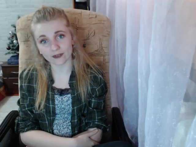 방송 스크린 샷 DanaLuckyGirl