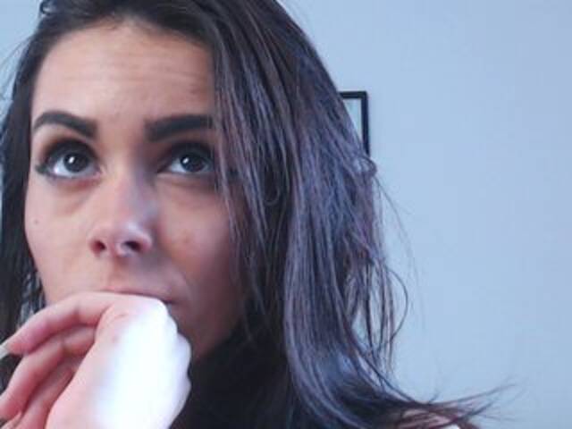 방송 스크린 샷 melancolic