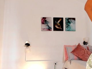 에로틱 한 영상 채팅 MelaniaRousse