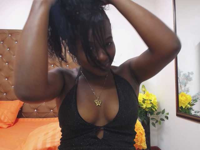 방송 스크린 샷 MelaniaTomson