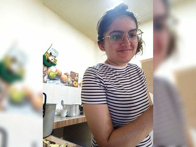 방송 스크린 샷 Melanie1