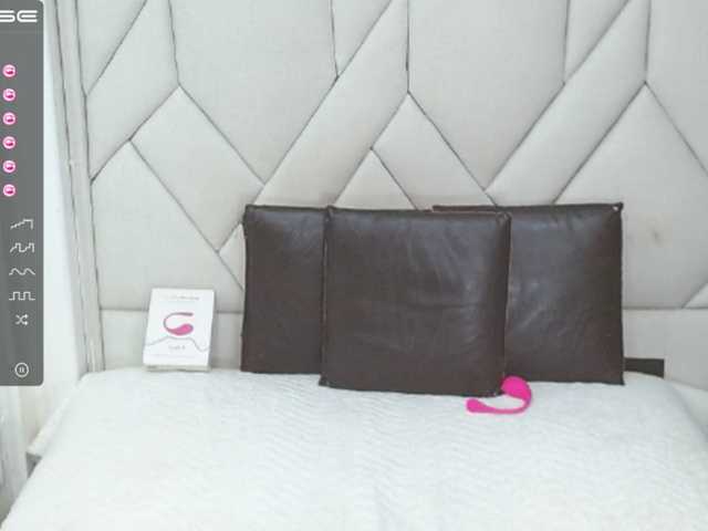 방송 스크린 샷 melanybusty