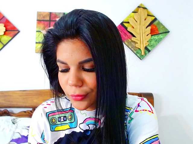 방송 스크린 샷 MELANYSUMMER