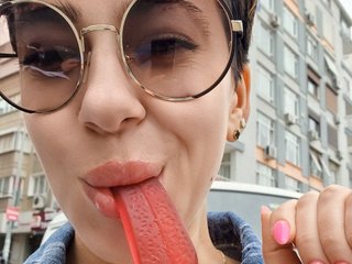 에로틱 한 영상 채팅 MelisDark