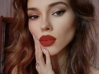 에로틱 한 영상 채팅 MelisaSines