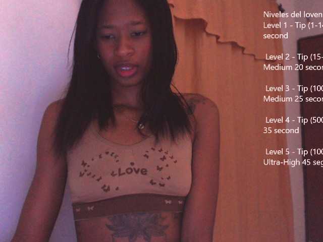 방송 스크린 샷 melisasugar