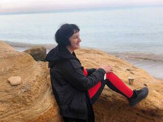 에로틱 한 영상 채팅 melisax