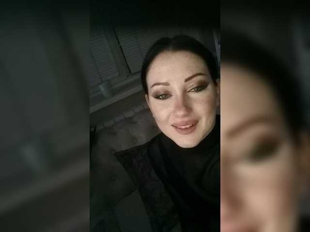 방송 스크린 샷 melishafox