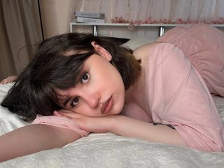 에로틱 한 영상 채팅 Melissa-meoww