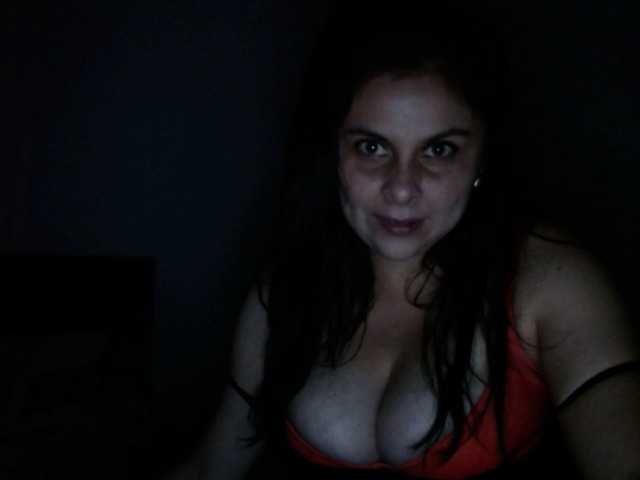 방송 스크린 샷 Melissaross