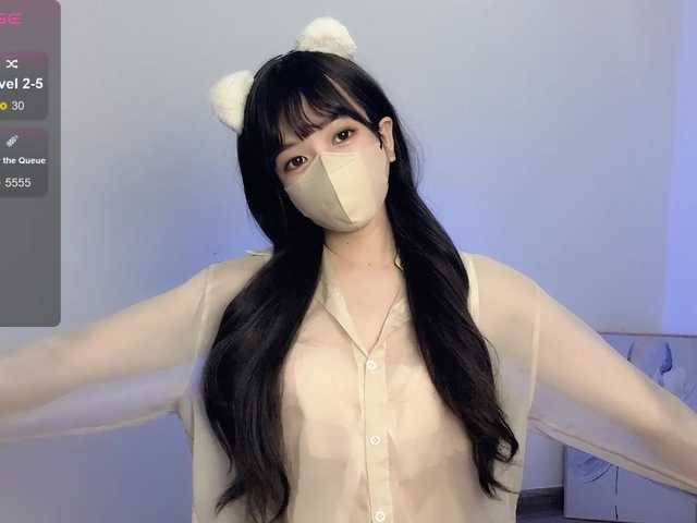 방송 스크린 샷 luckybaby