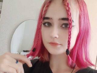 에로틱 한 영상 채팅 MeowMichelle