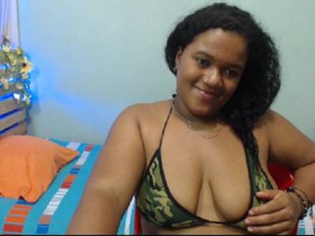 방송 스크린 샷 meryllin9