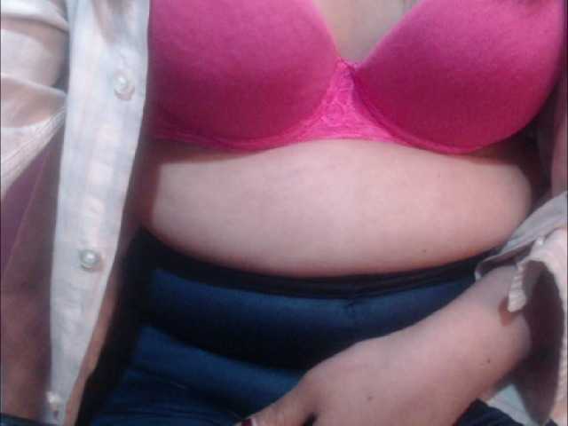 방송 스크린 샷 messybitch