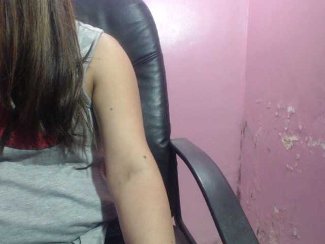 방송 스크린 샷 messybitch