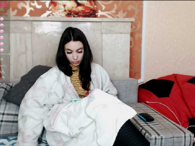 방송 스크린 샷 mHotCherryX