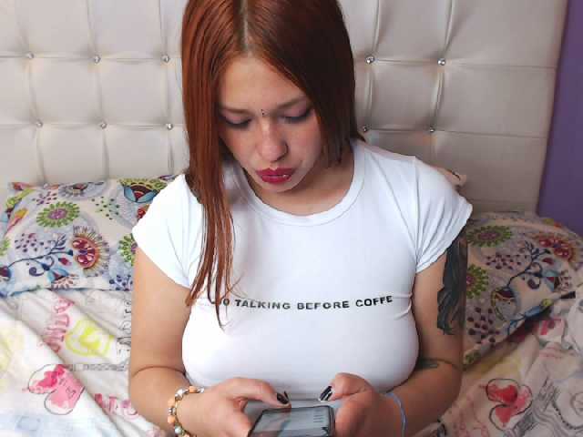 방송 스크린 샷 mia-melon