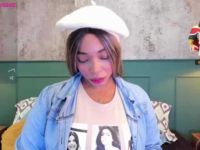 방송 스크린 샷 MiaBigBoobs