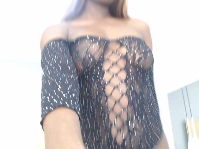 방송 스크린 샷 MiaBrown