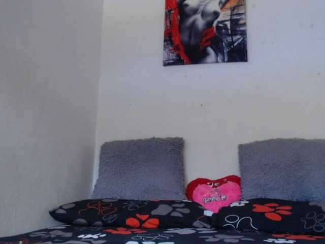 방송 스크린 샷 miadumontt