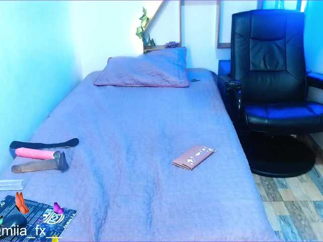 방송 스크린 샷 miafx