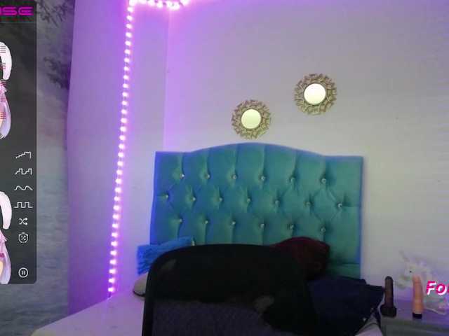 방송 스크린 샷 Mialh-Sweet