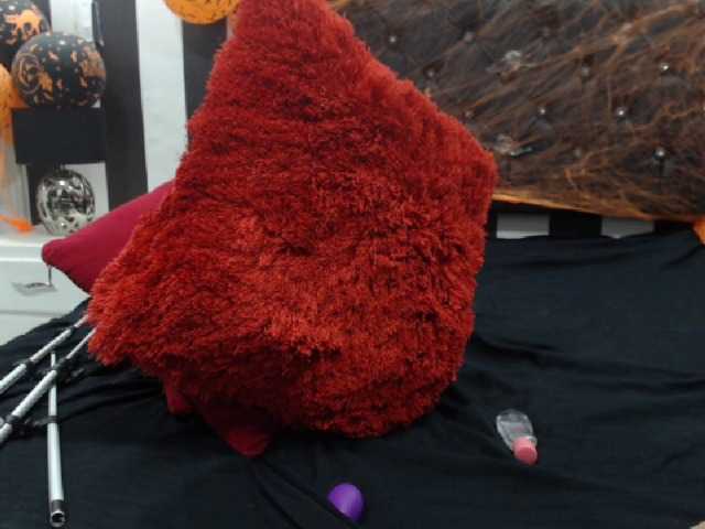 방송 스크린 샷 MiaRed