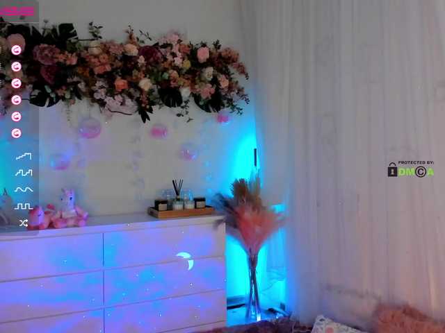 방송 스크린 샷 Mia_Mi