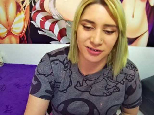 방송 스크린 샷 michell-queen