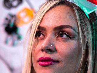 에로틱 한 영상 채팅 MichelleHarry