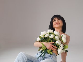 에로틱 한 영상 채팅 Eva_Mi