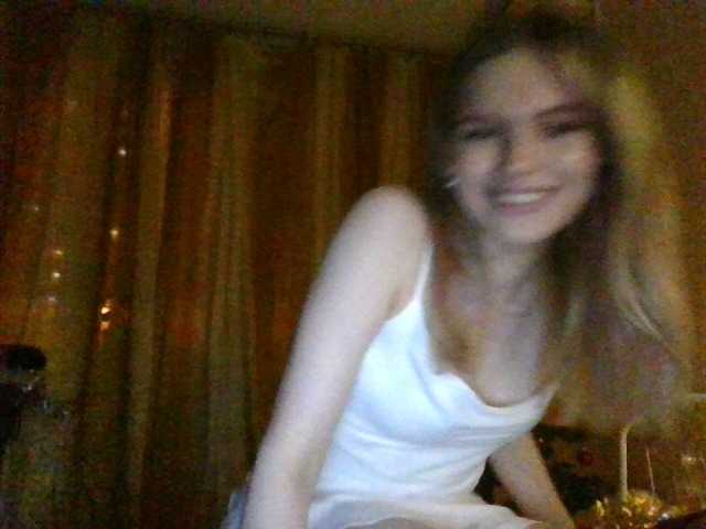 방송 스크린 샷 miilena