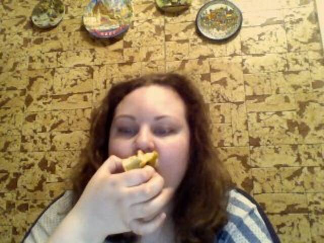 방송 스크린 샷 MiaErotic