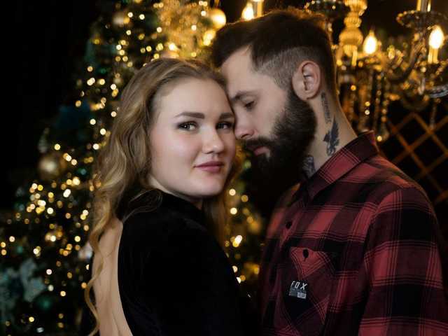 프로필 사진 mike7and7anna