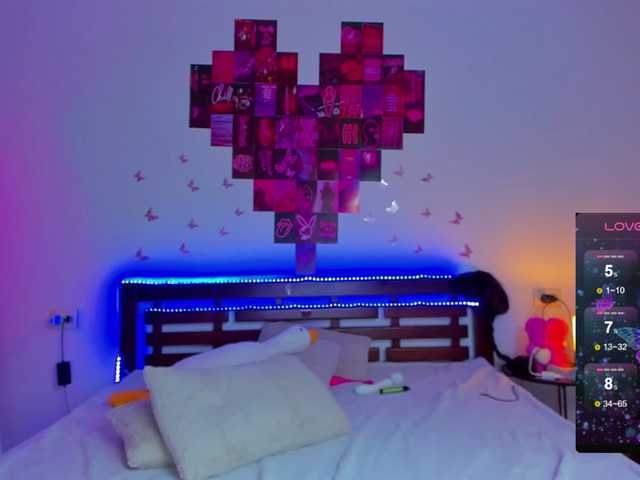 방송 스크린 샷 MikkiShows