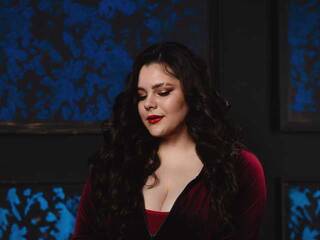 에로틱 한 영상 채팅 Mila-Nox