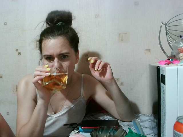 방송 스크린 샷 milanas1