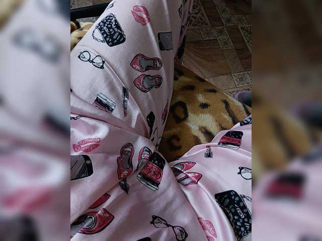 방송 스크린 샷 Milashka-71