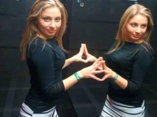 에로틱 한 영상 채팅 milayammm