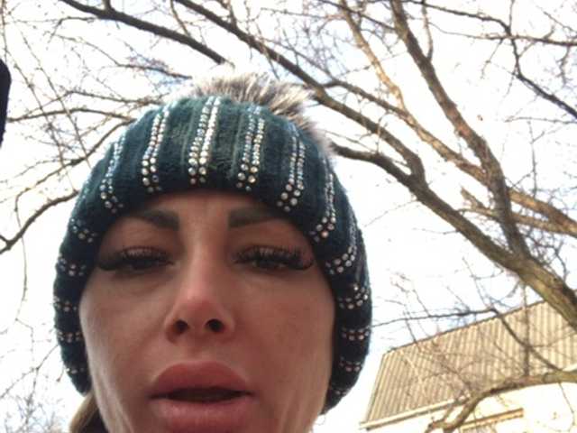 방송 스크린 샷 miledi8lux