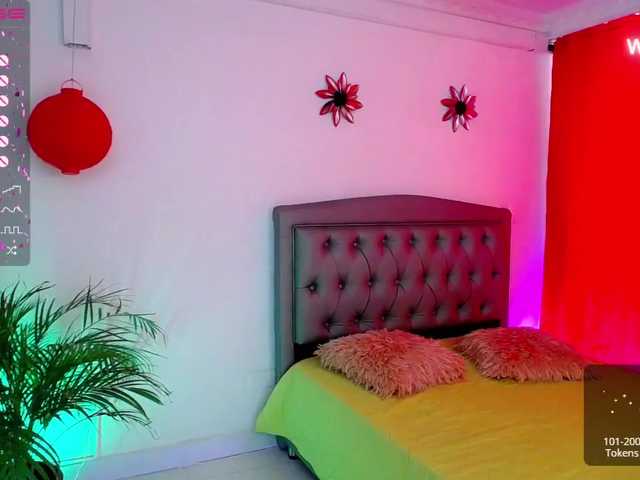 방송 스크린 샷 MileyMoon